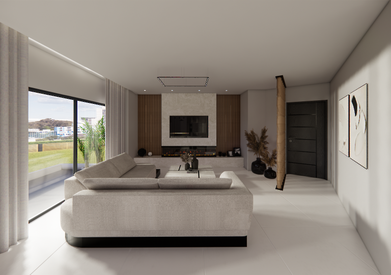 2ος Όροφος 120m²