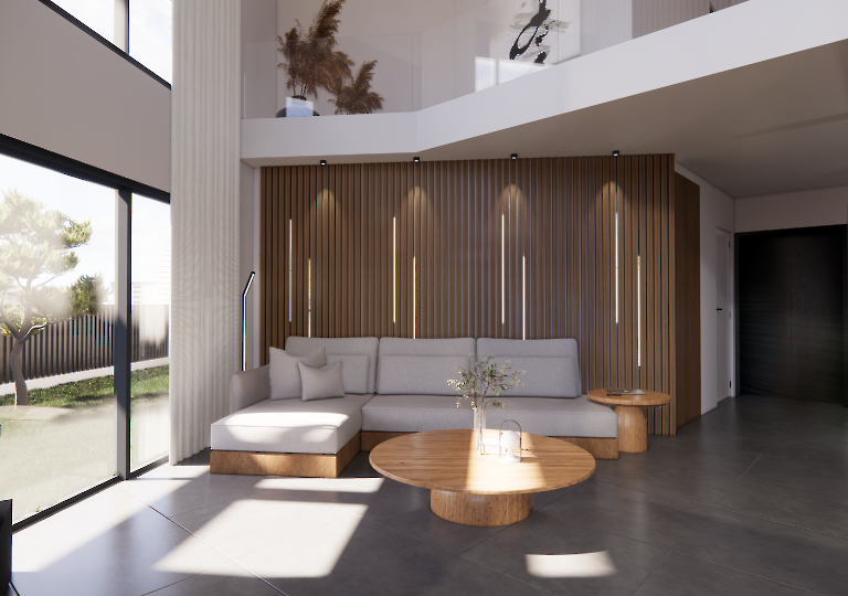 Ισογ. + 1ος Όροφος 230m²